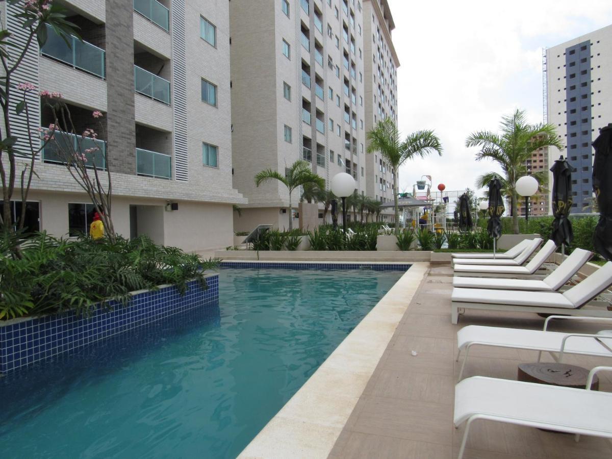 Salinas Park Resort 1 Quarto Salinópolis Exterior foto